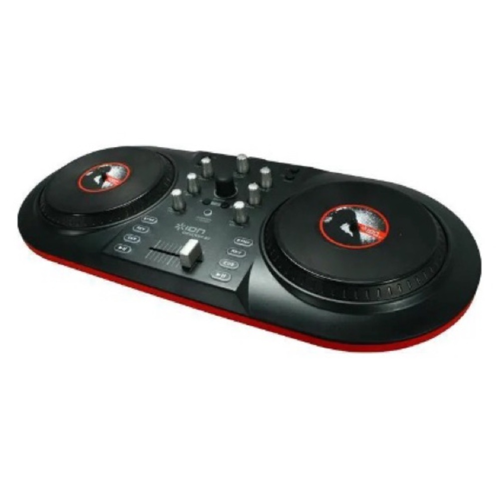 Ion Discover DJ Turntable